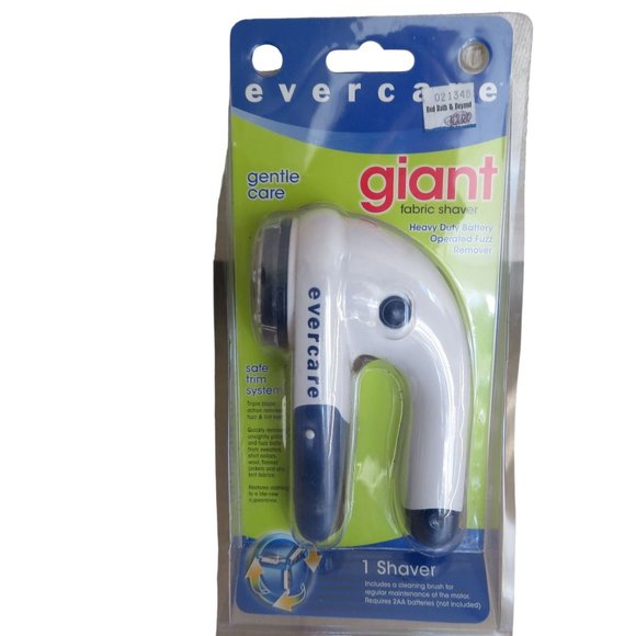 Evercare Other Evercare Giant Fabric Shaver Heavy Duty Battery